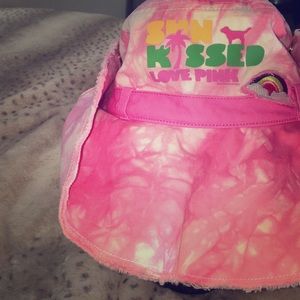 RARE Love PINK Victoria’s Secret hat